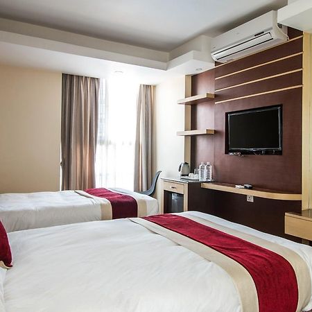 Hotel Himalaya Hub Kathmandu Luaran gambar