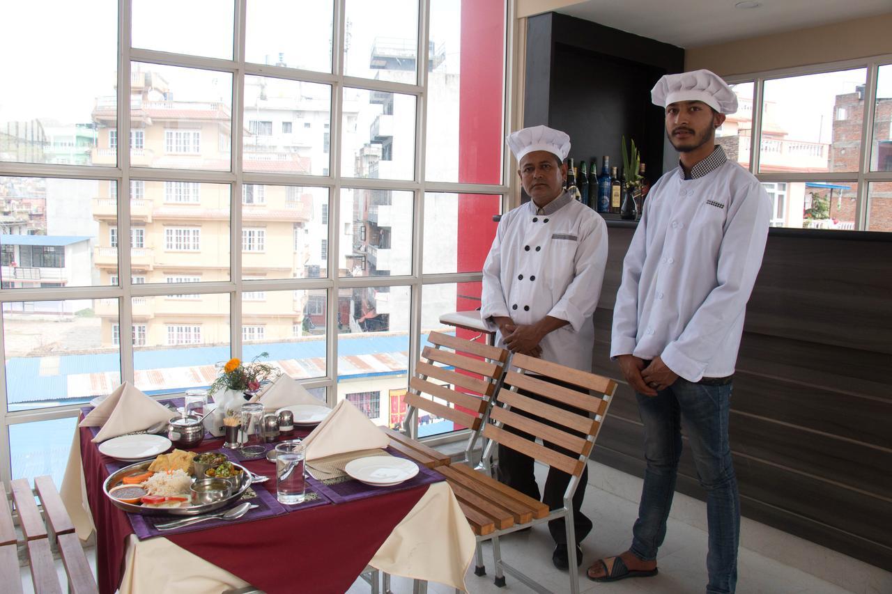 Hotel Himalaya Hub Kathmandu Luaran gambar
