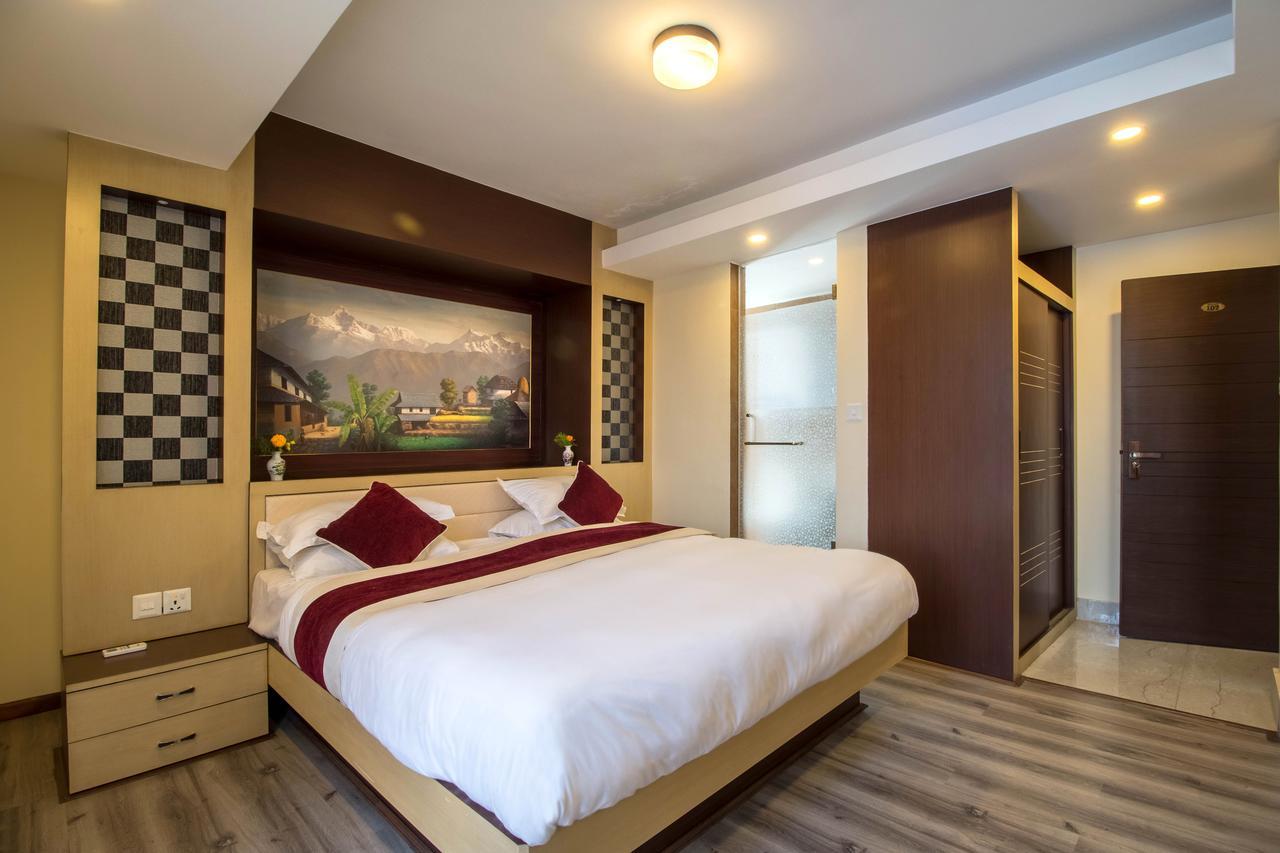 Hotel Himalaya Hub Kathmandu Luaran gambar