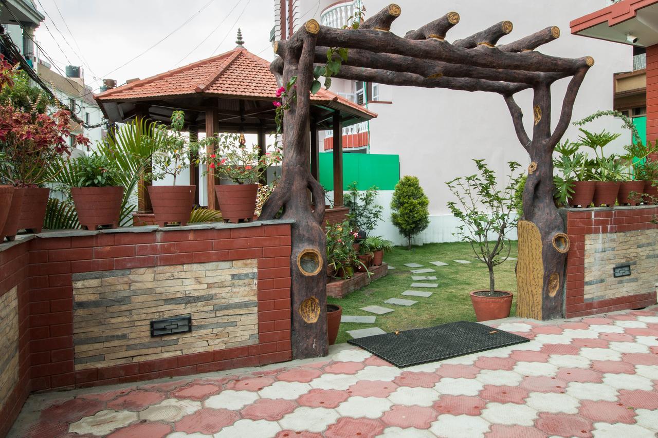 Hotel Himalaya Hub Kathmandu Luaran gambar