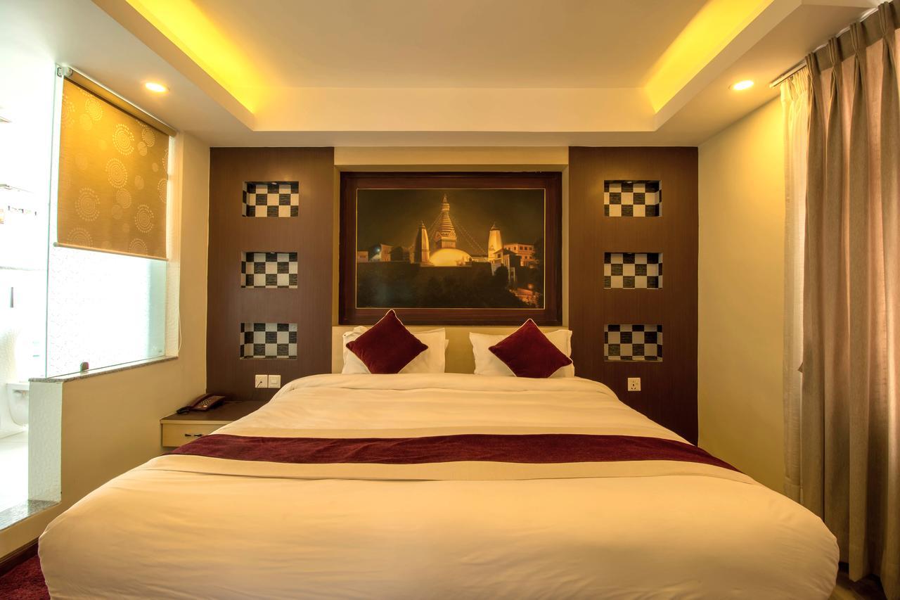 Hotel Himalaya Hub Kathmandu Luaran gambar