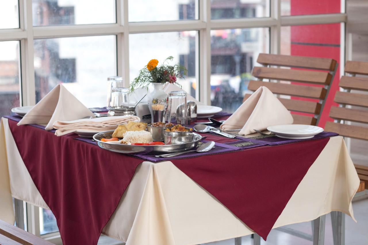 Hotel Himalaya Hub Kathmandu Luaran gambar