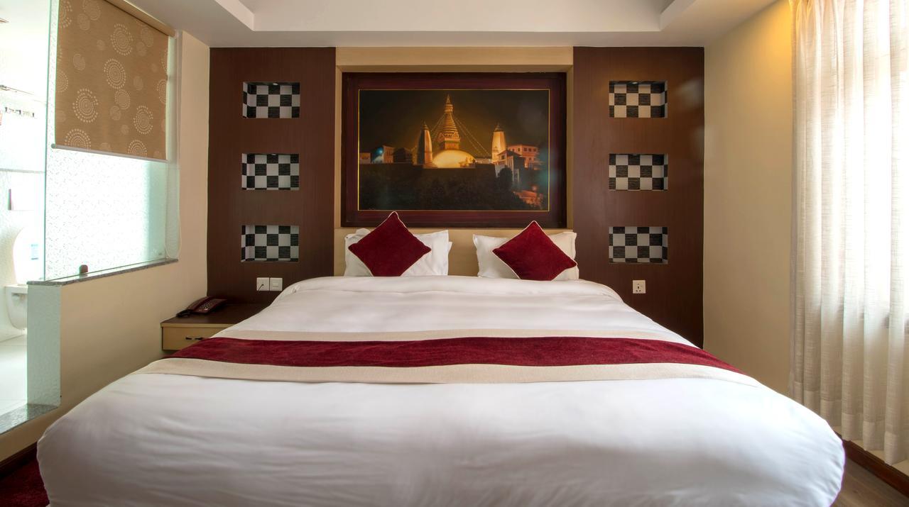 Hotel Himalaya Hub Kathmandu Luaran gambar