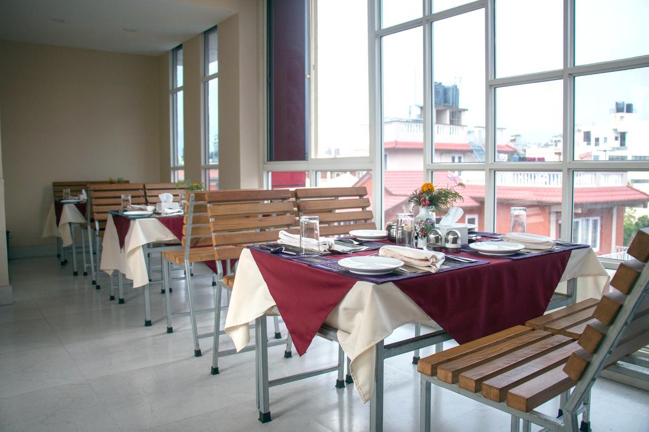 Hotel Himalaya Hub Kathmandu Luaran gambar