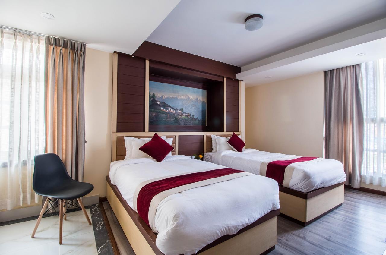 Hotel Himalaya Hub Kathmandu Luaran gambar