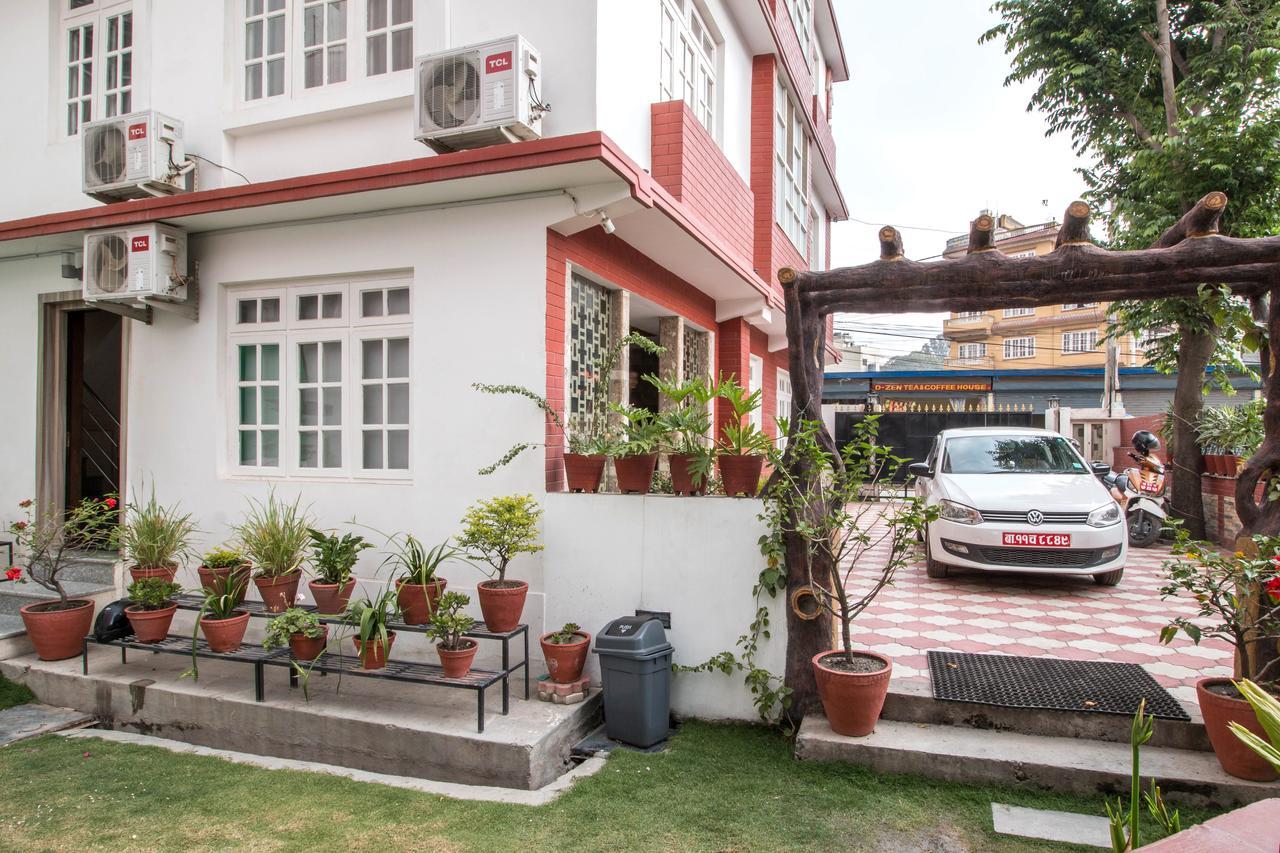 Hotel Himalaya Hub Kathmandu Luaran gambar
