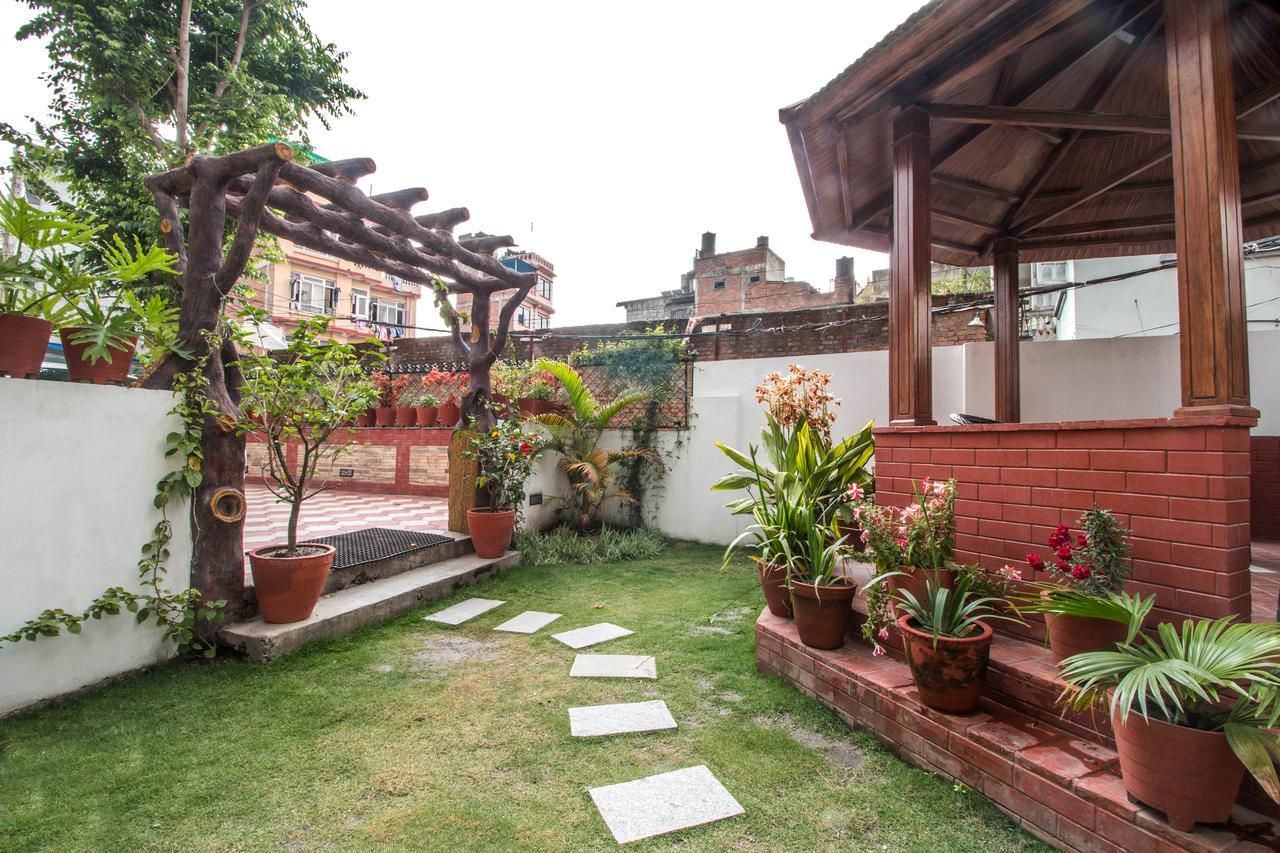 Hotel Himalaya Hub Kathmandu Luaran gambar