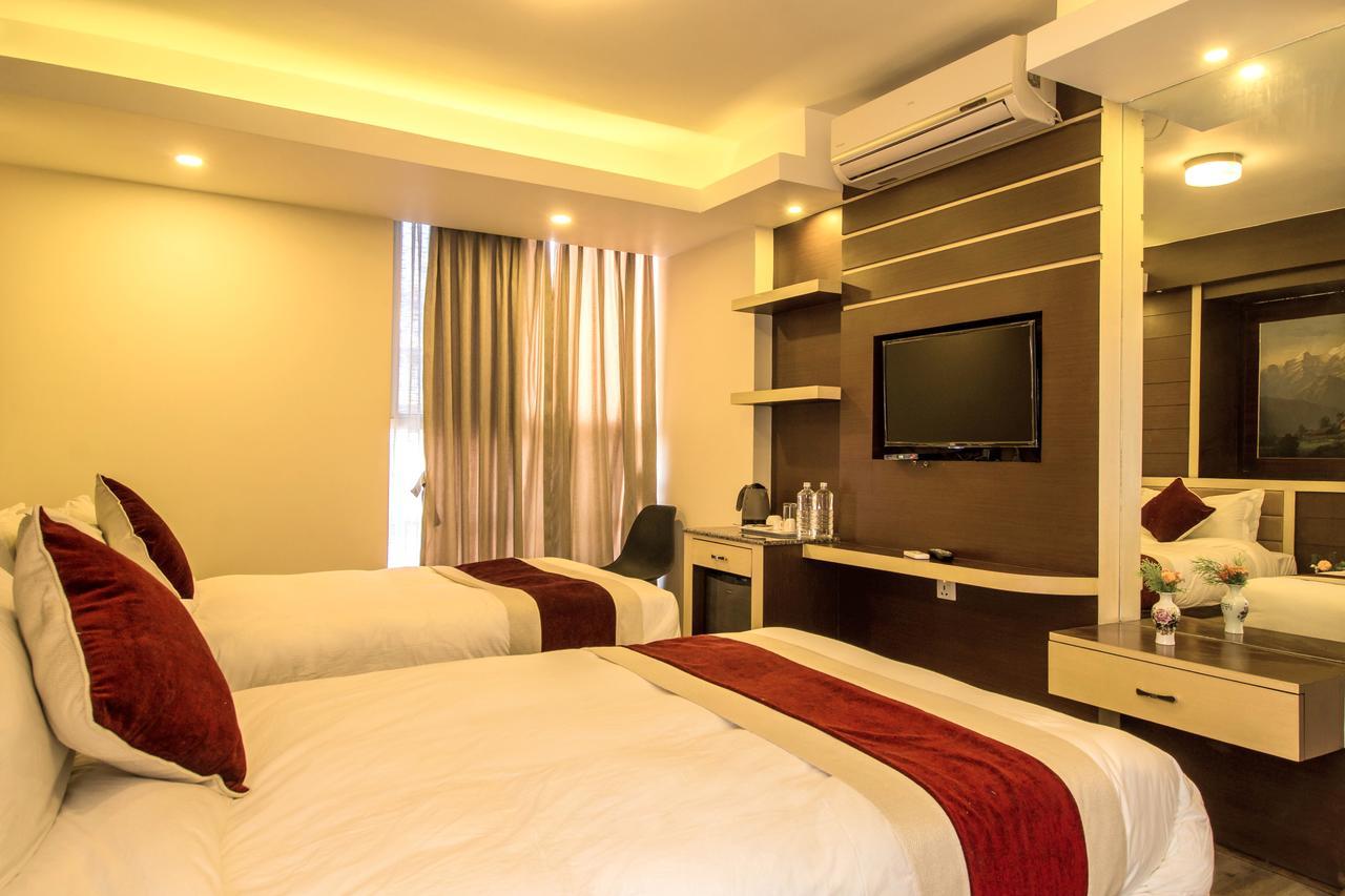 Hotel Himalaya Hub Kathmandu Luaran gambar