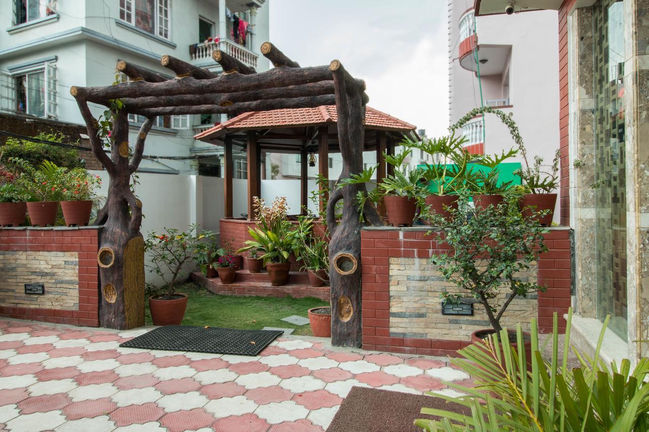 Hotel Himalaya Hub Kathmandu Luaran gambar
