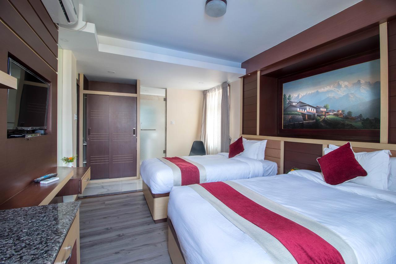 Hotel Himalaya Hub Kathmandu Luaran gambar