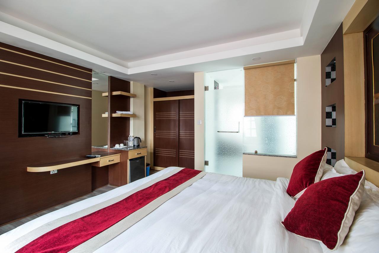 Hotel Himalaya Hub Kathmandu Luaran gambar