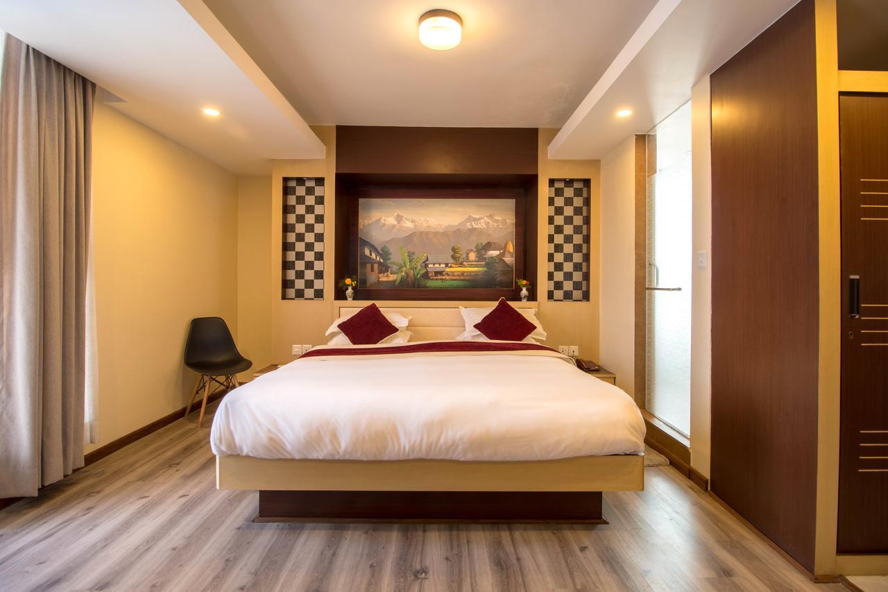 Hotel Himalaya Hub Kathmandu Luaran gambar