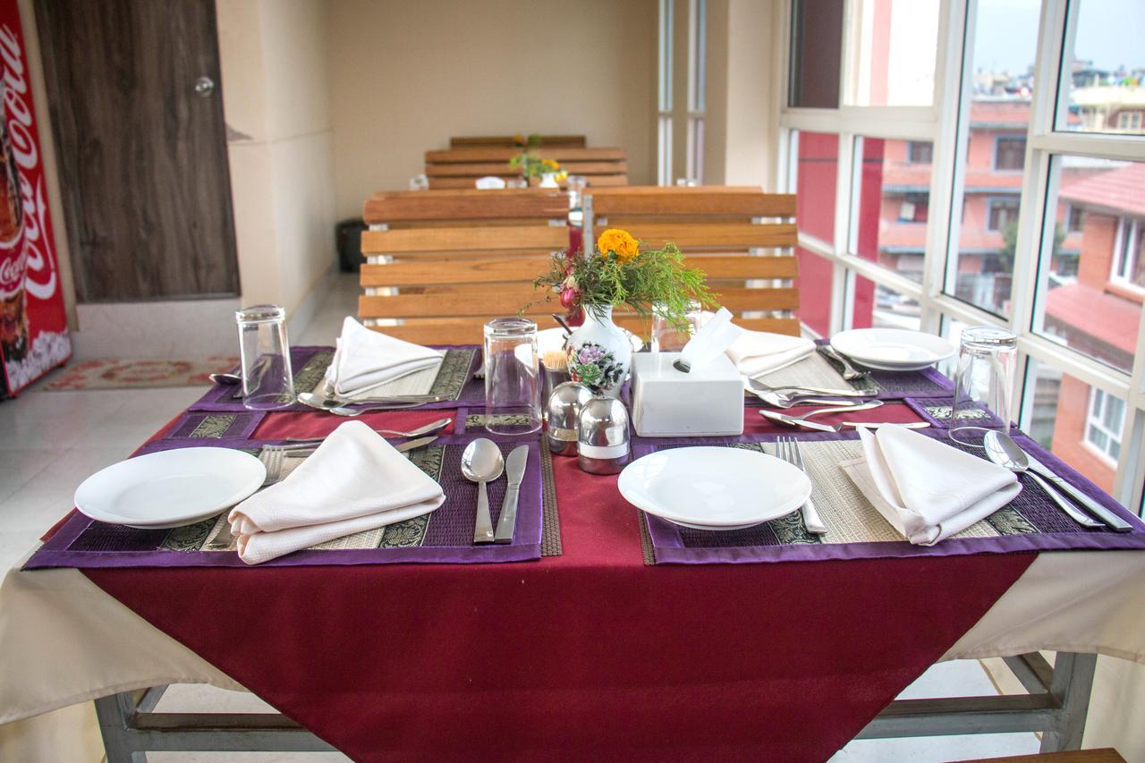 Hotel Himalaya Hub Kathmandu Luaran gambar