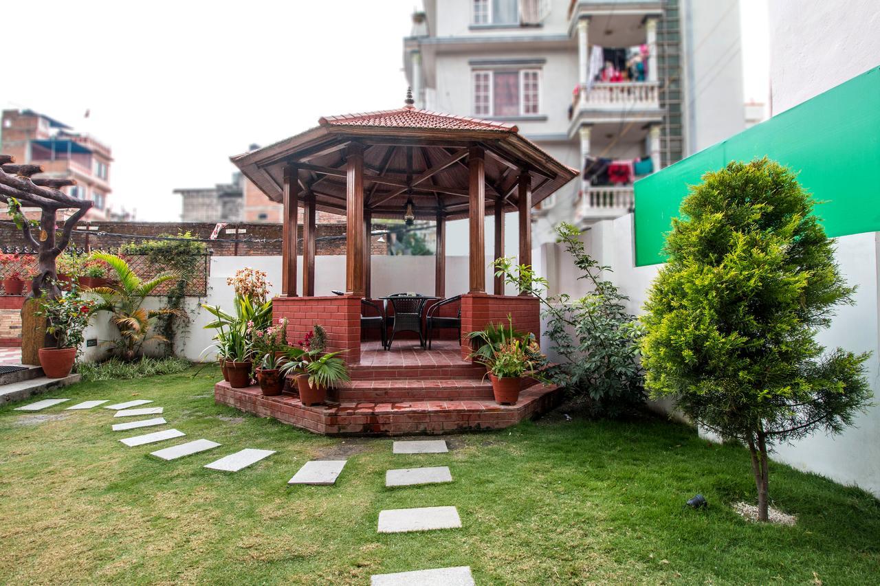 Hotel Himalaya Hub Kathmandu Luaran gambar