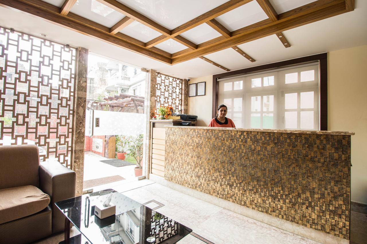 Hotel Himalaya Hub Kathmandu Luaran gambar