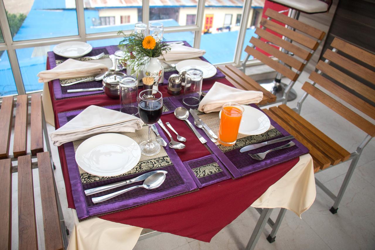 Hotel Himalaya Hub Kathmandu Luaran gambar