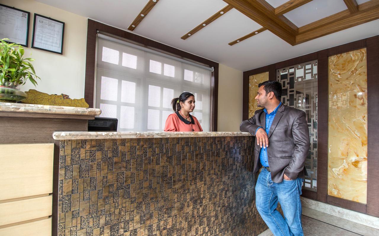 Hotel Himalaya Hub Kathmandu Luaran gambar