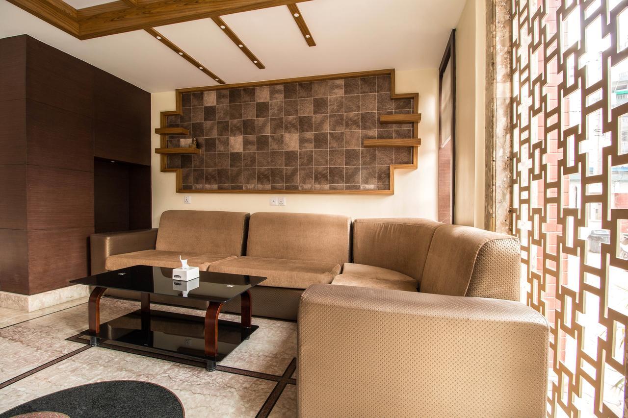 Hotel Himalaya Hub Kathmandu Luaran gambar